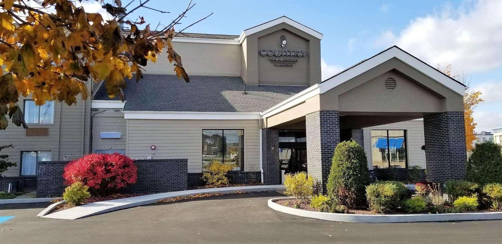 Country Inn & Suites By Radisson, Erie, Pa Kearsarge ภายนอก รูปภาพ