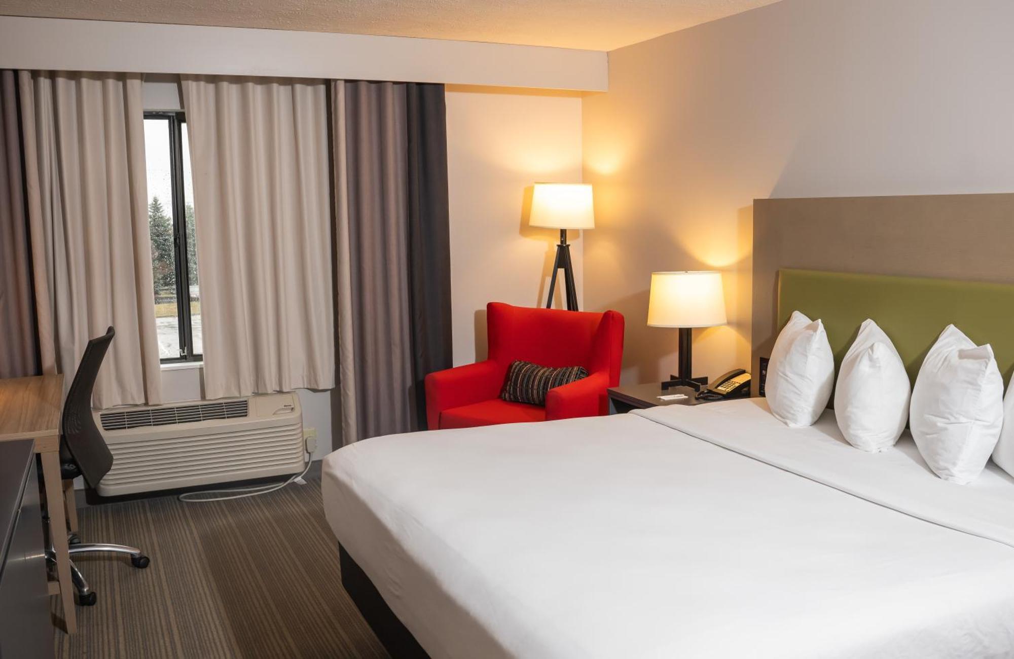 Country Inn & Suites By Radisson, Erie, Pa Kearsarge ภายนอก รูปภาพ