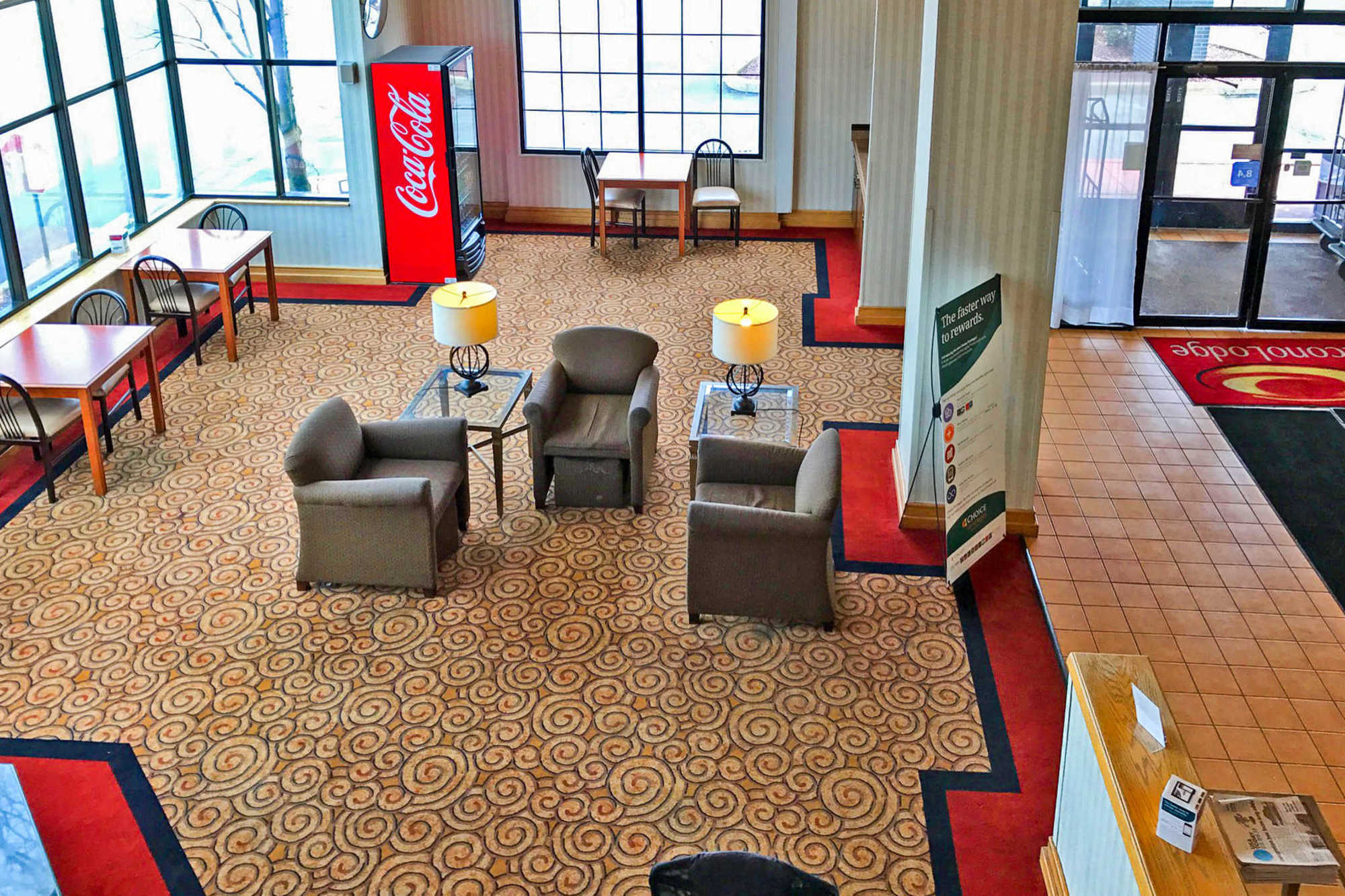 Country Inn & Suites By Radisson, Erie, Pa Kearsarge ภายใน รูปภาพ