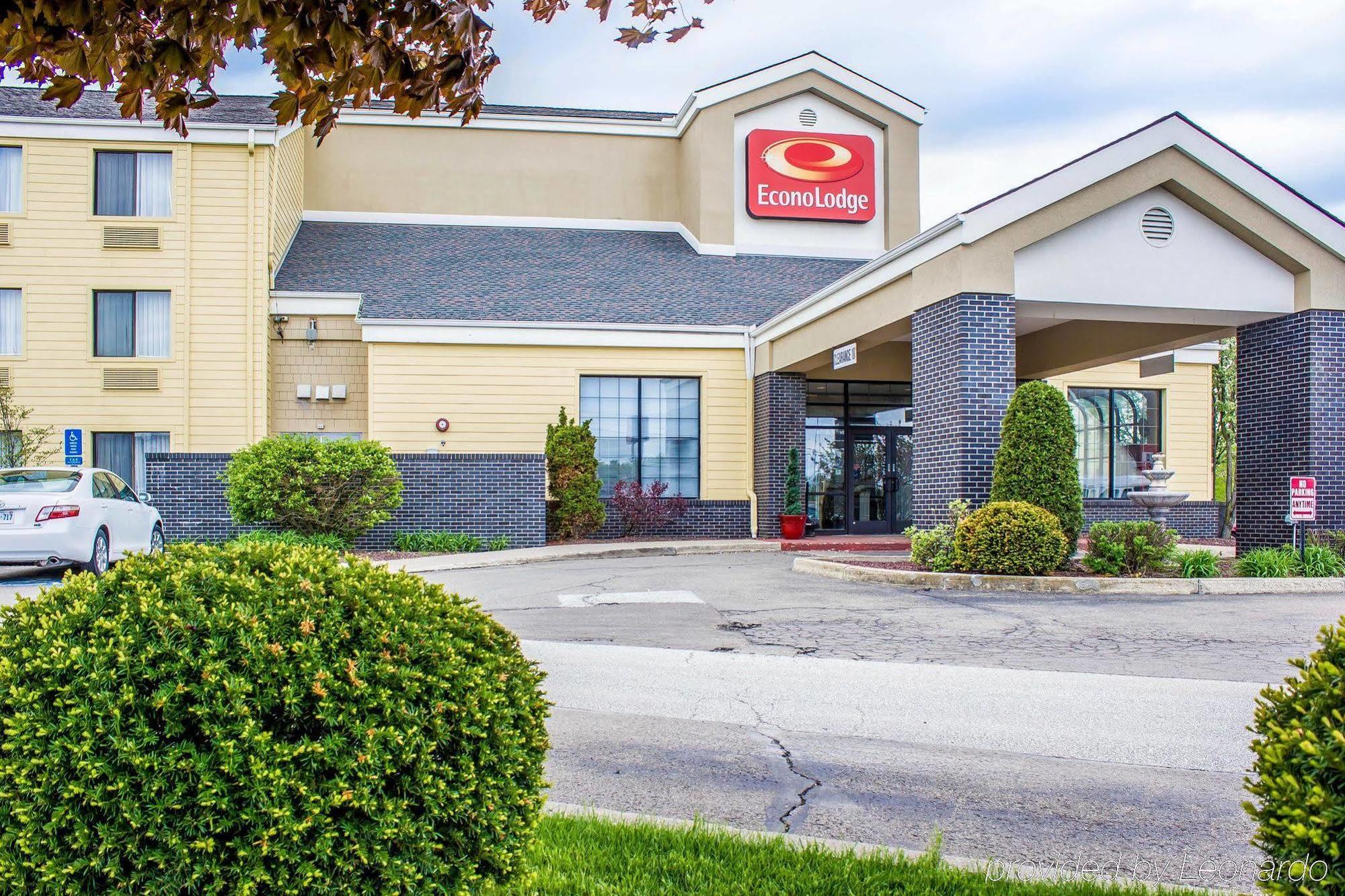 Country Inn & Suites By Radisson, Erie, Pa Kearsarge ภายนอก รูปภาพ