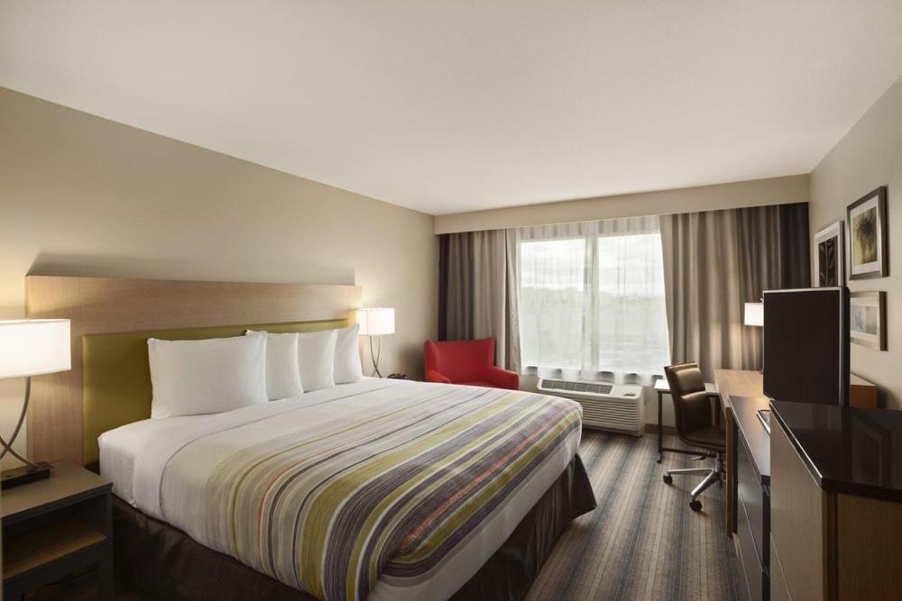 Country Inn & Suites By Radisson, Erie, Pa Kearsarge ภายนอก รูปภาพ